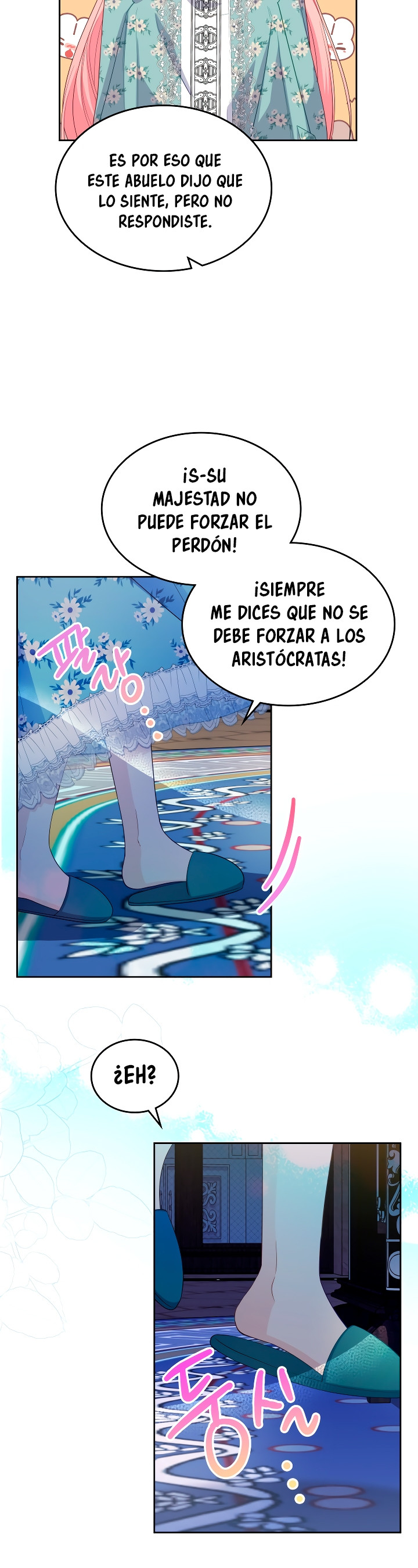 La Princesa Malvada Desea Una Casa De Jengibre Capitulo 86 página 18