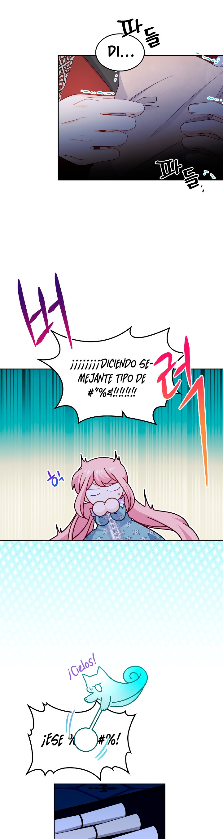 La Princesa Malvada Desea Una Casa De Jengibre Capitulo 86 página 26