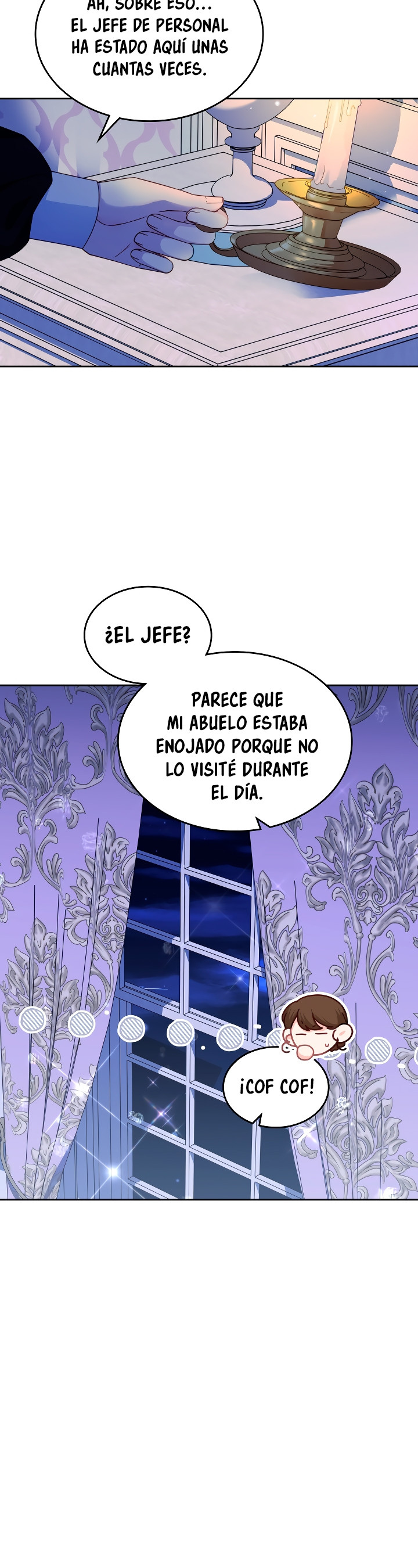 La Princesa Malvada Desea Una Casa De Jengibre Capitulo 86 página 5