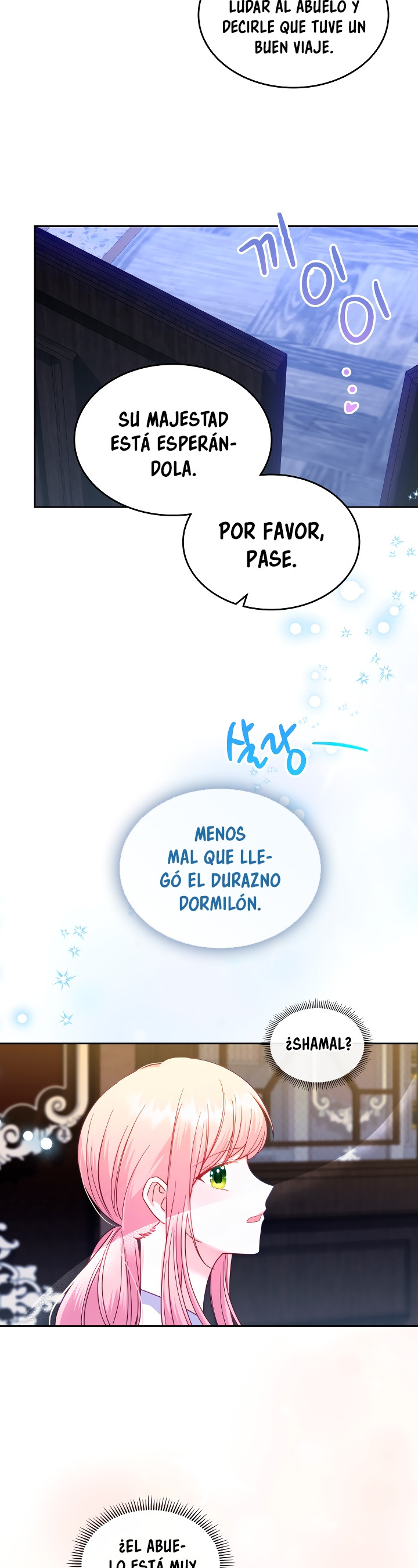 La Princesa Malvada Desea Una Casa De Jengibre Capitulo 86 página 8