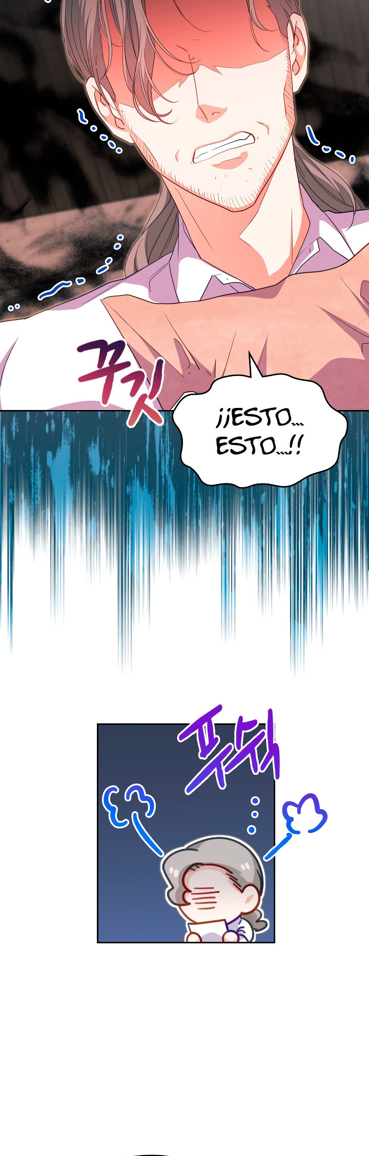 La Princesa Malvada Desea Una Casa De Jengibre Capitulo 87 página 12