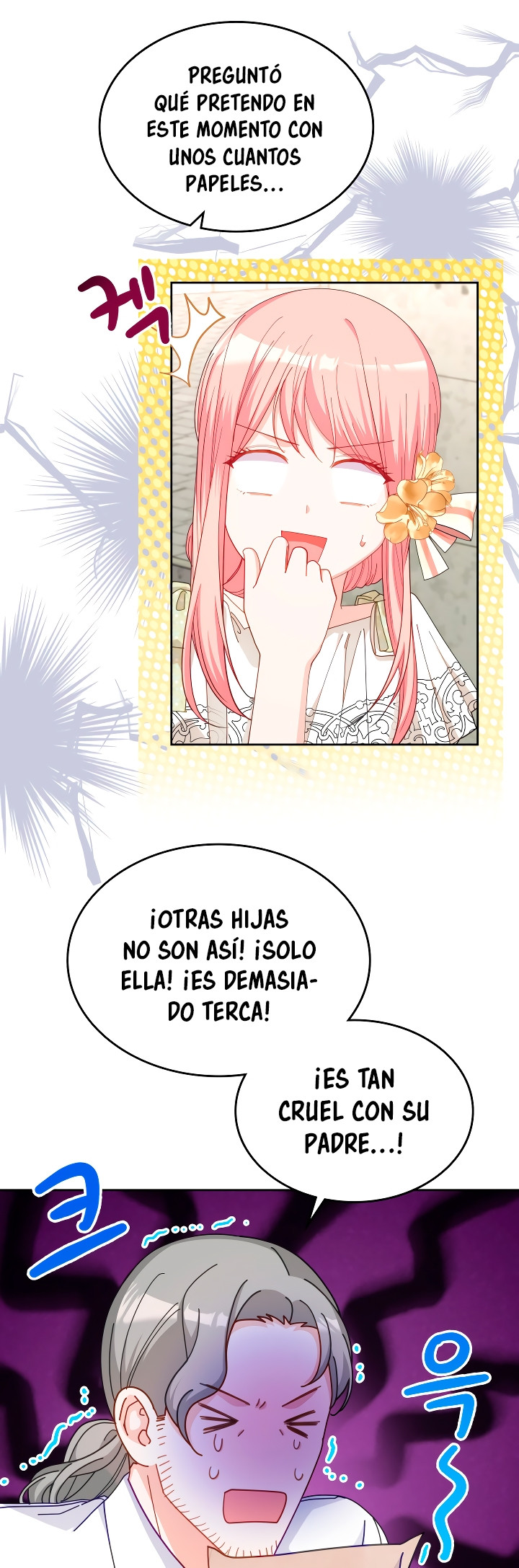 La Princesa Malvada Desea Una Casa De Jengibre Capitulo 87 página 14