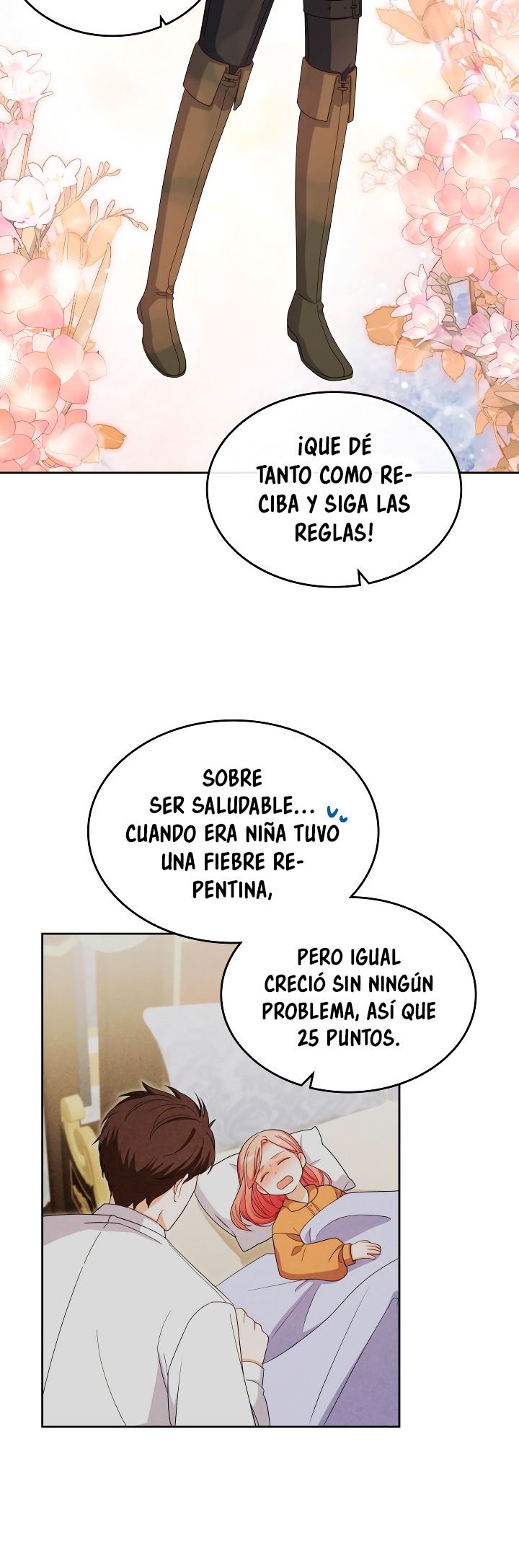 La Princesa Malvada Desea Una Casa De Jengibre Capitulo 87 página 17