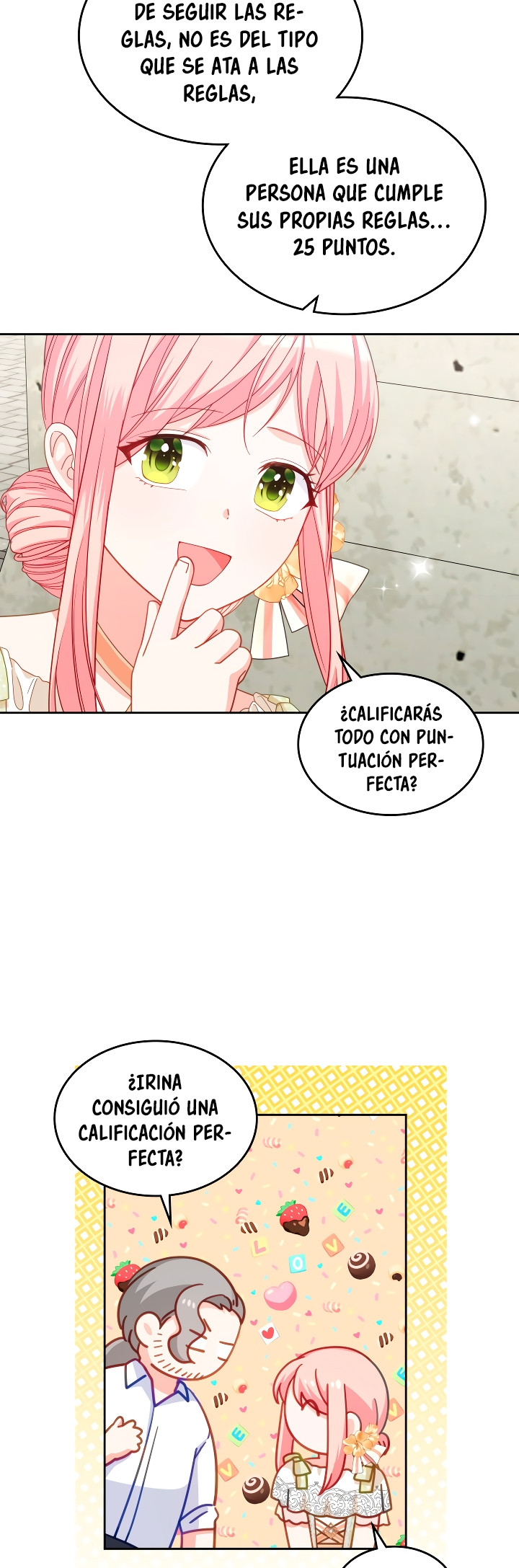 La Princesa Malvada Desea Una Casa De Jengibre Capitulo 87 página 19