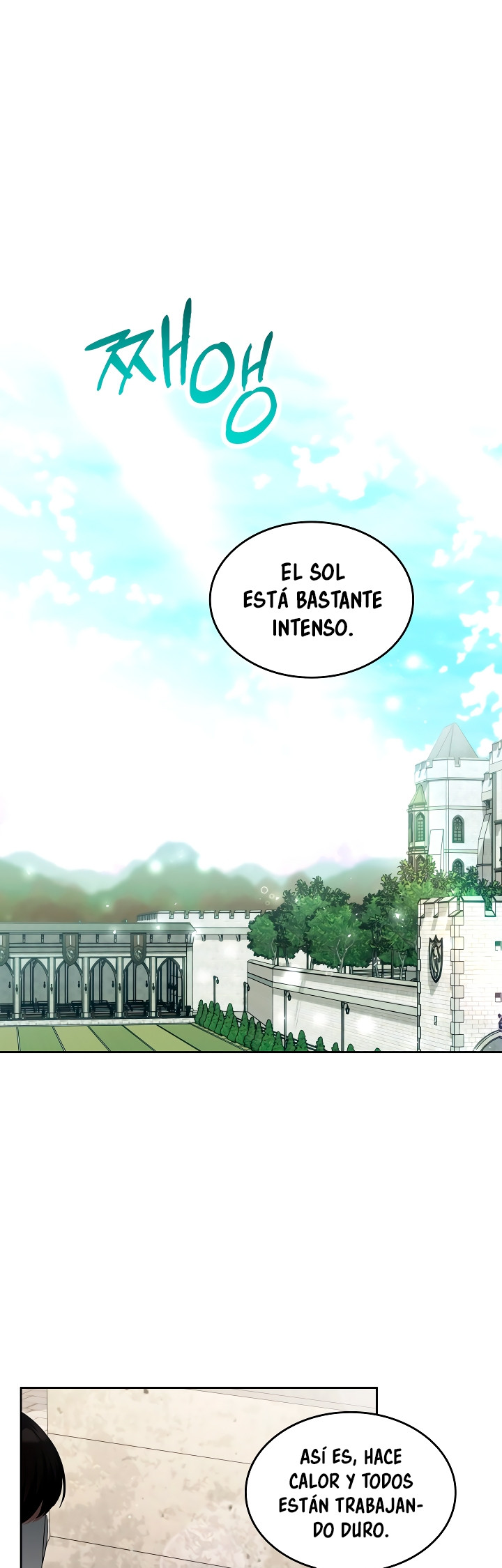 La Princesa Malvada Desea Una Casa De Jengibre Capitulo 87 página 2