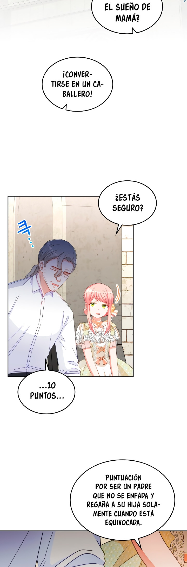 La Princesa Malvada Desea Una Casa De Jengibre Capitulo 87 página 21
