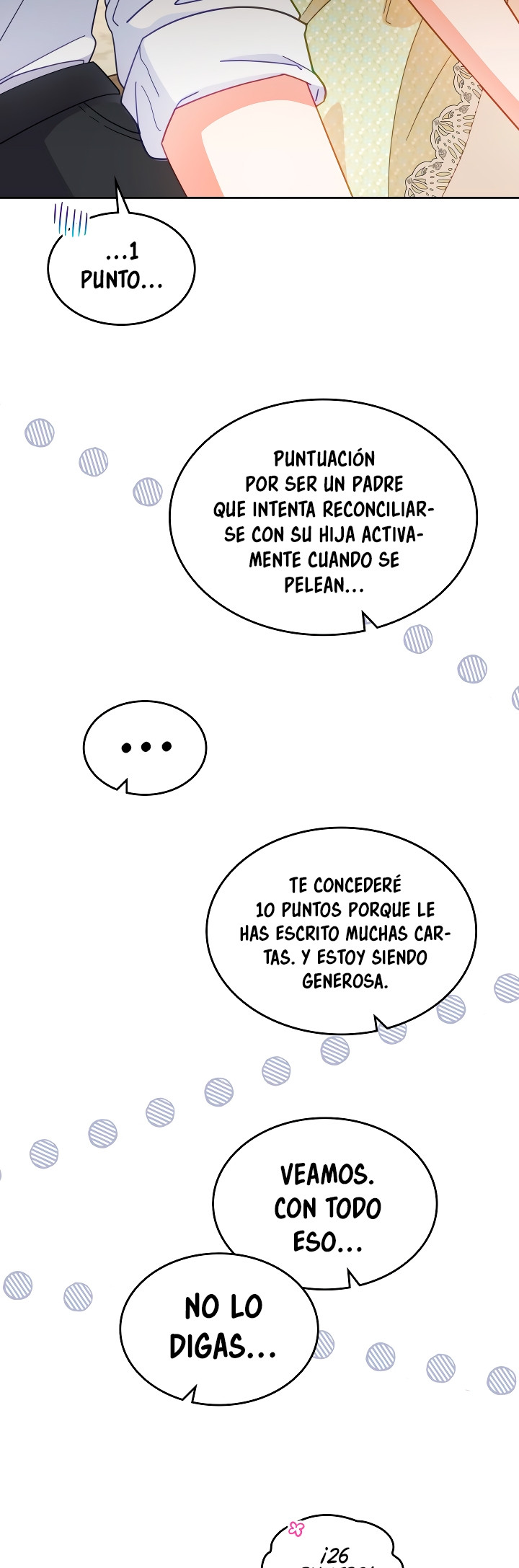 La Princesa Malvada Desea Una Casa De Jengibre Capitulo 87 página 22