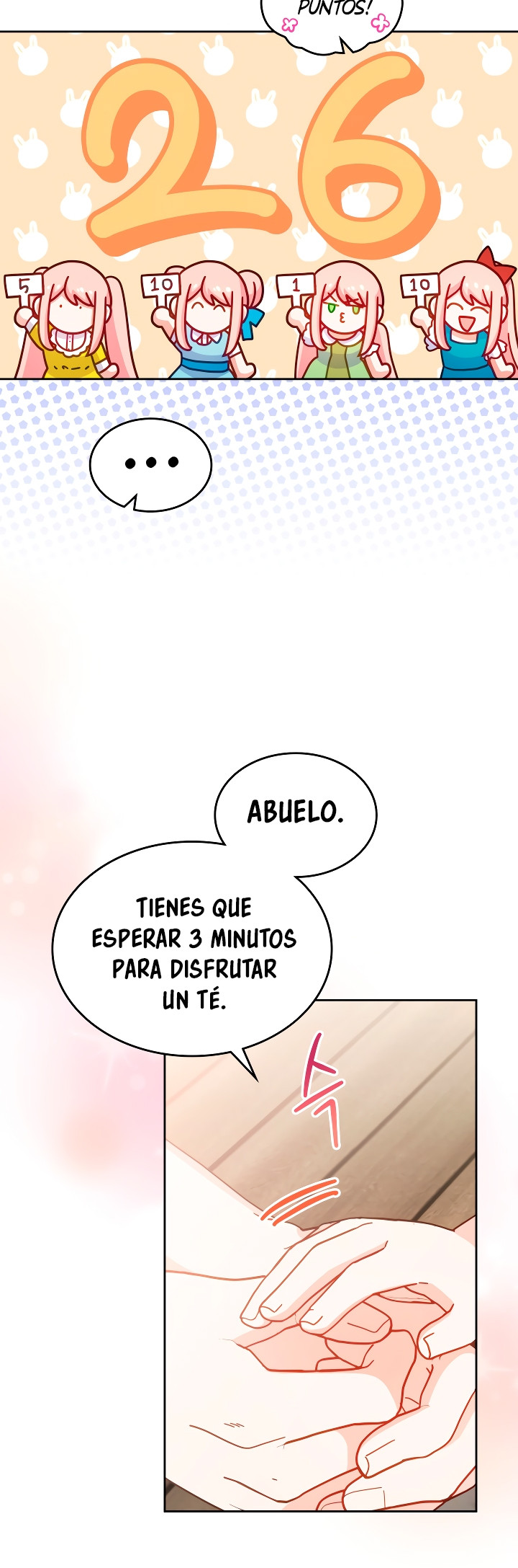 La Princesa Malvada Desea Una Casa De Jengibre Capitulo 87 página 23
