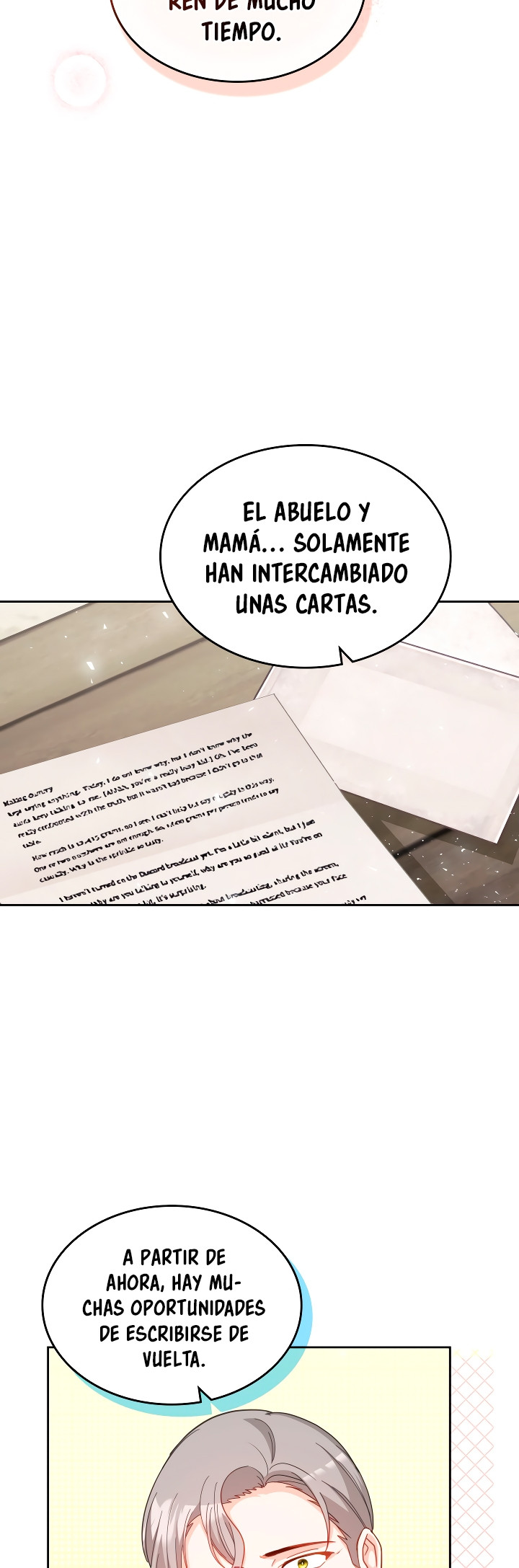 La Princesa Malvada Desea Una Casa De Jengibre Capitulo 87 página 25