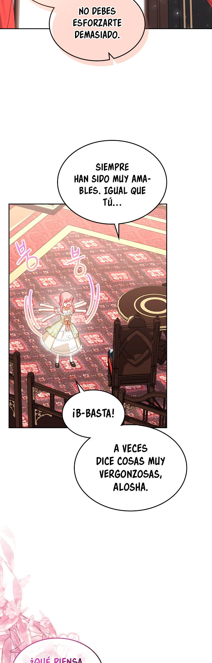 La Princesa Malvada Desea Una Casa De Jengibre Capitulo 87 página 33