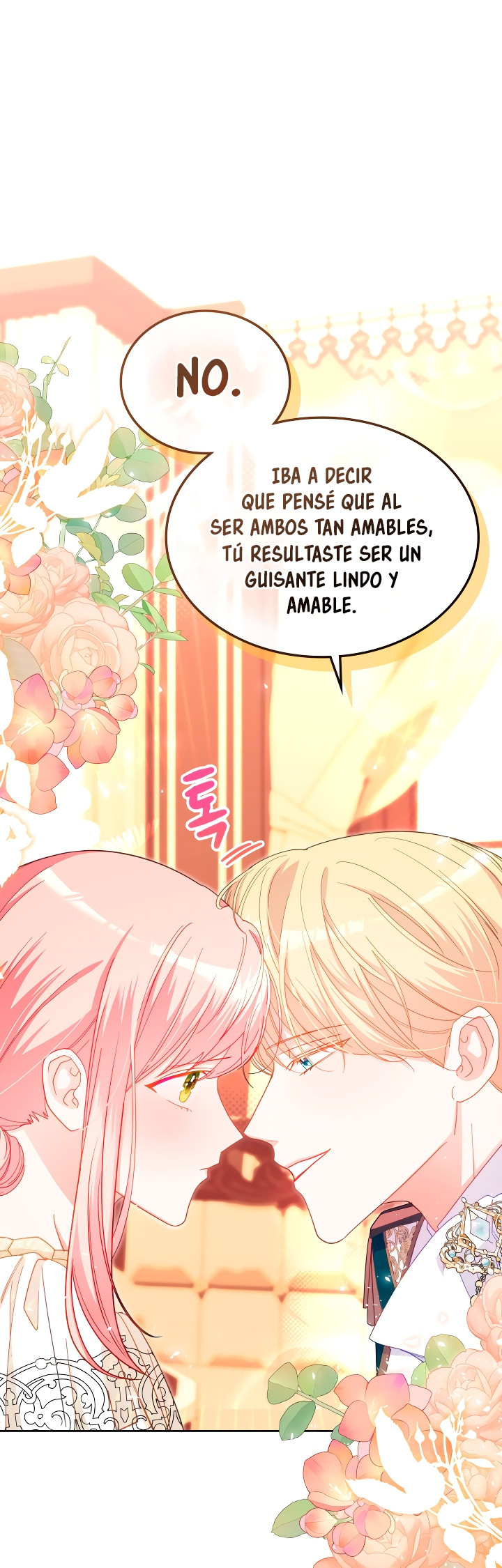 La Princesa Malvada Desea Una Casa De Jengibre Capitulo 87 página 35