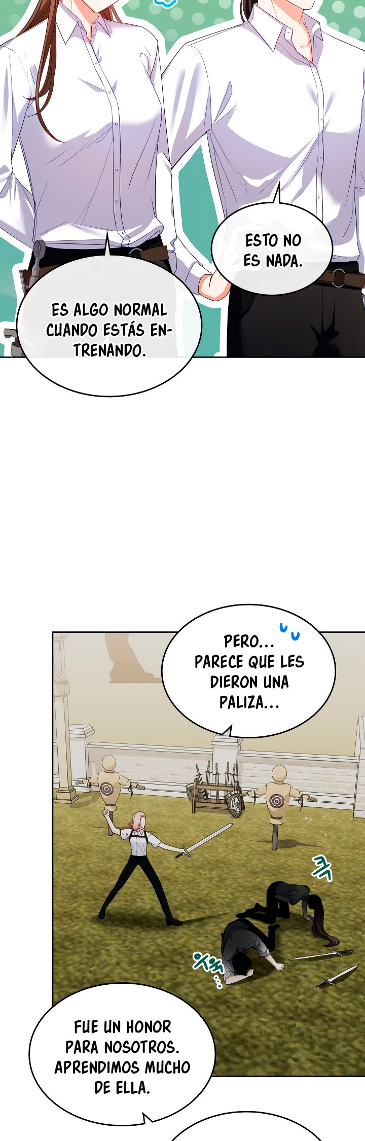 La Princesa Malvada Desea Una Casa De Jengibre Capitulo 87 página 5