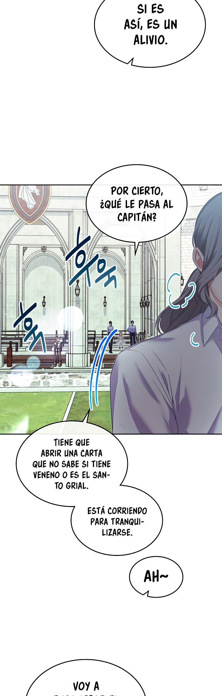 La Princesa Malvada Desea Una Casa De Jengibre Capitulo 87 página 6