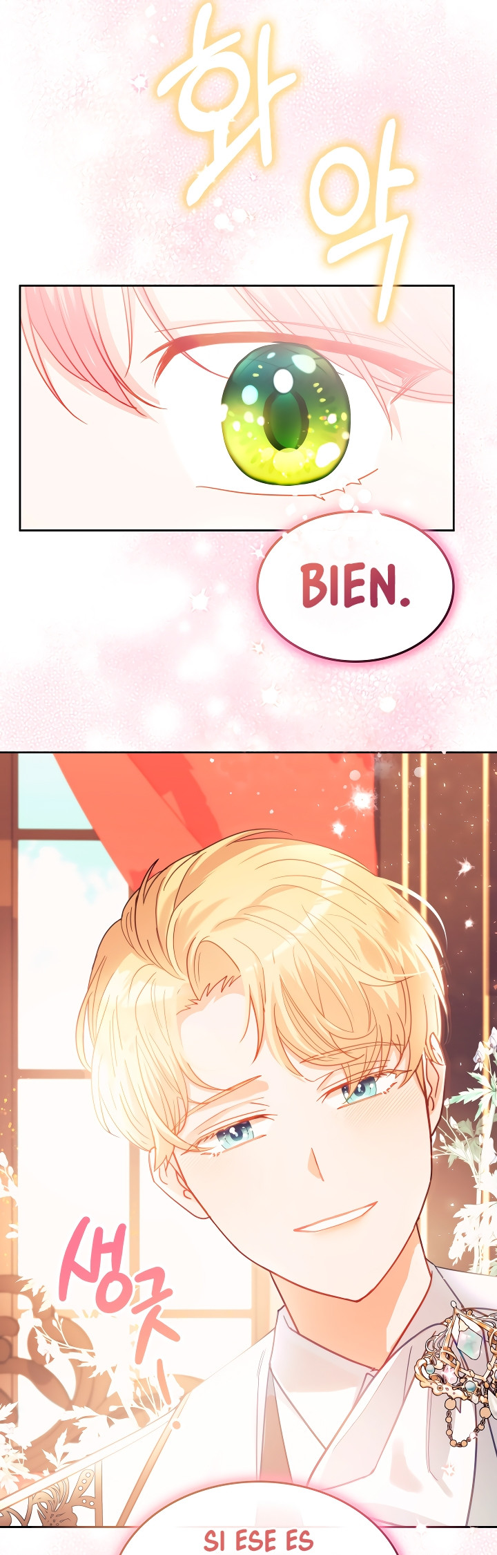 La Princesa Malvada Desea Una Casa De Jengibre Capitulo 88 página 14