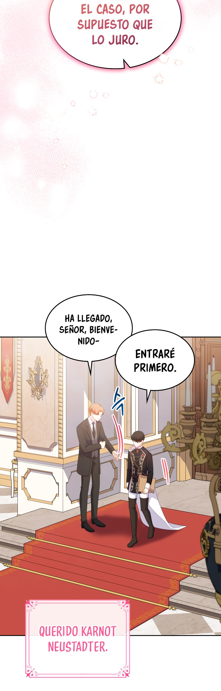 La Princesa Malvada Desea Una Casa De Jengibre Capitulo 88 página 15