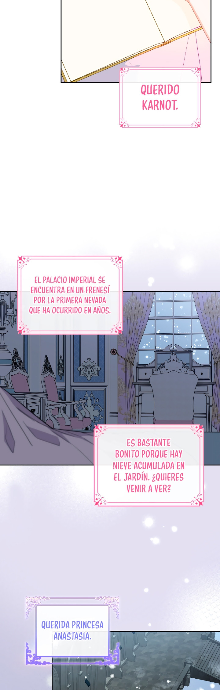 La Princesa Malvada Desea Una Casa De Jengibre Capitulo 88 página 19