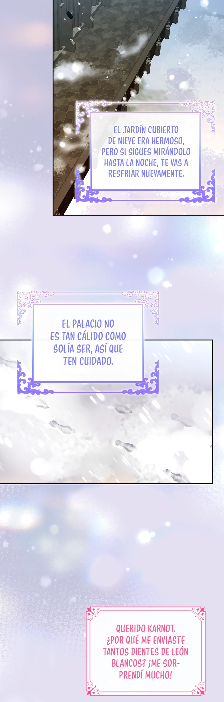 La Princesa Malvada Desea Una Casa De Jengibre Capitulo 88 página 20