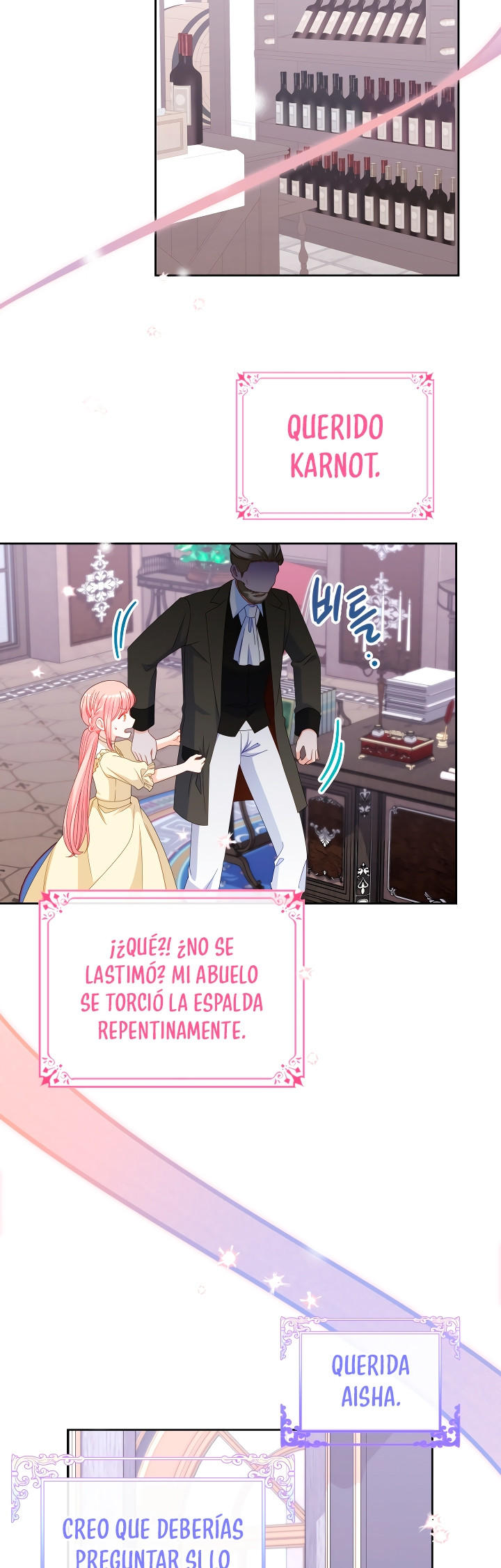 La Princesa Malvada Desea Una Casa De Jengibre Capitulo 88 página 24
