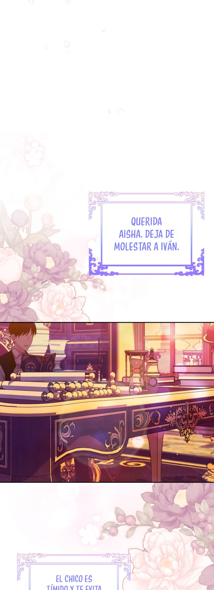 La Princesa Malvada Desea Una Casa De Jengibre Capitulo 88 página 26