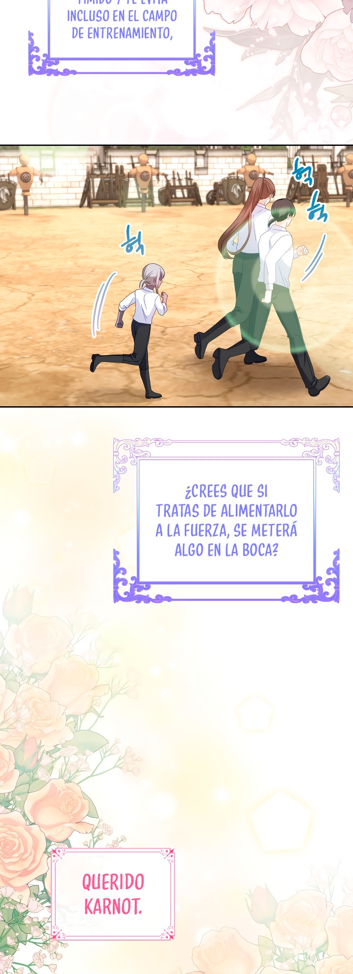 La Princesa Malvada Desea Una Casa De Jengibre Capitulo 88 página 27