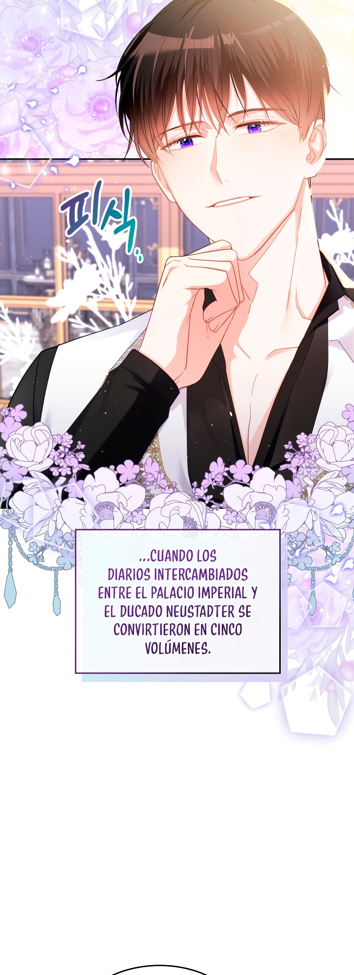 La Princesa Malvada Desea Una Casa De Jengibre Capitulo 88 página 29