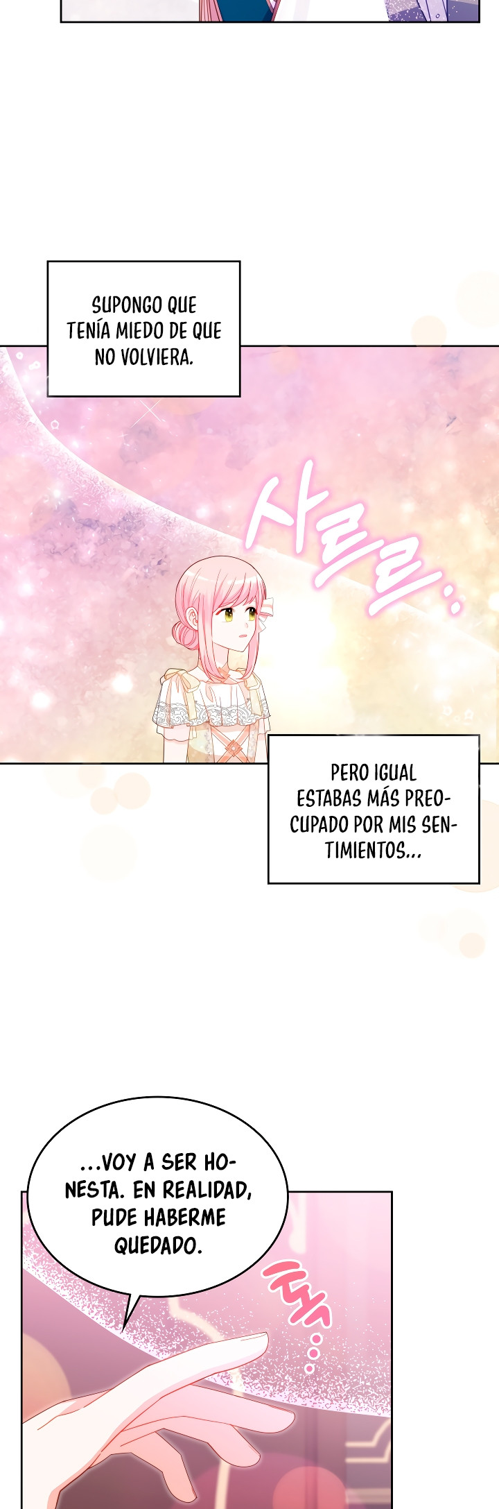 La Princesa Malvada Desea Una Casa De Jengibre Capitulo 88 página 4