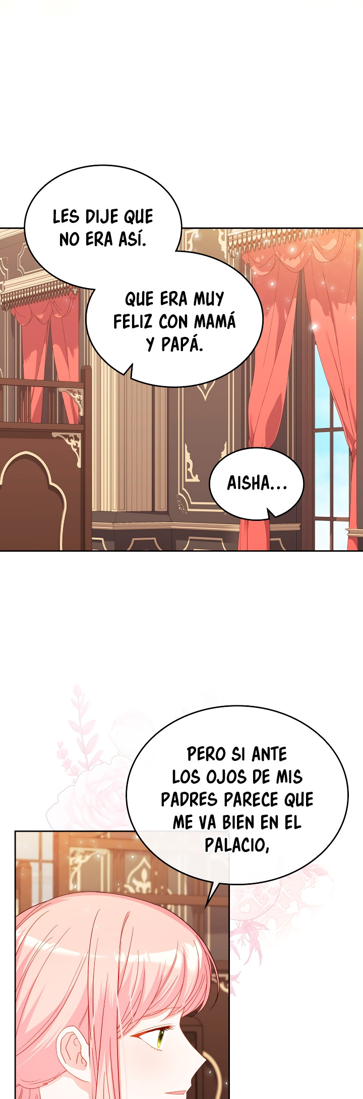 La Princesa Malvada Desea Una Casa De Jengibre Capitulo 88 página 7