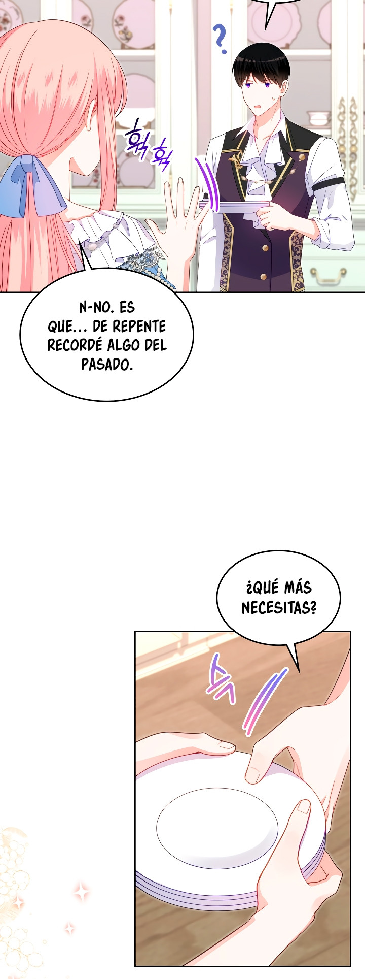 La Princesa Malvada Desea Una Casa De Jengibre Capitulo 89 página 10