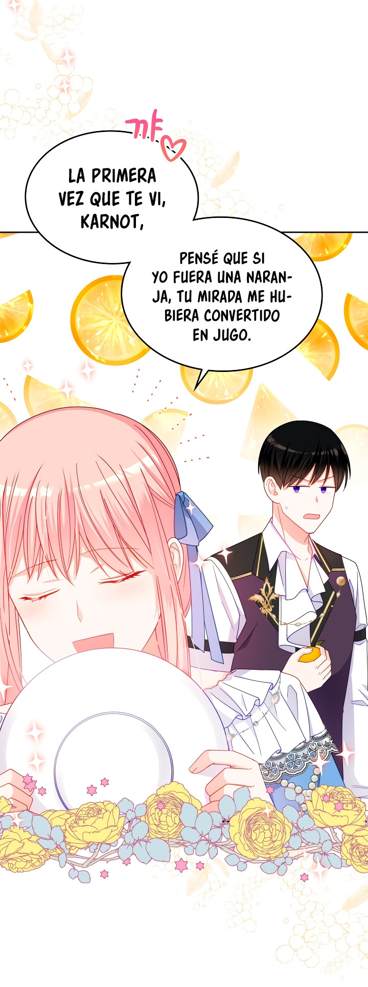 La Princesa Malvada Desea Una Casa De Jengibre Capitulo 89 página 11