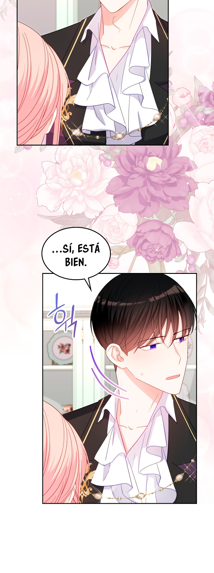 La Princesa Malvada Desea Una Casa De Jengibre Capitulo 89 página 17