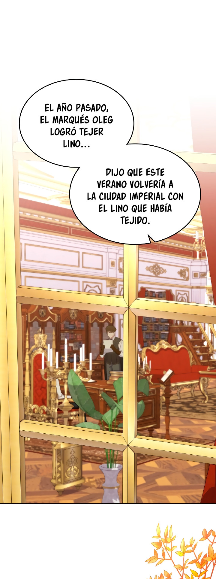 La Princesa Malvada Desea Una Casa De Jengibre Capitulo 89 página 18