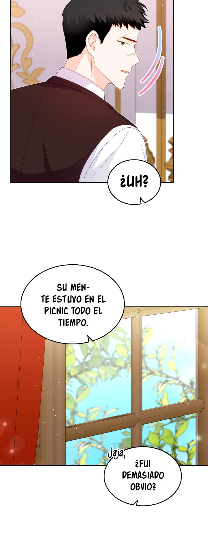 La Princesa Malvada Desea Una Casa De Jengibre Capitulo 89 página 24
