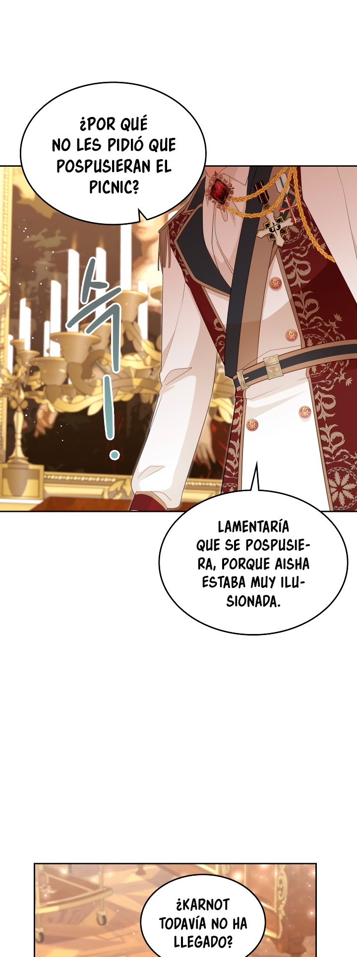 La Princesa Malvada Desea Una Casa De Jengibre Capitulo 89 página 25