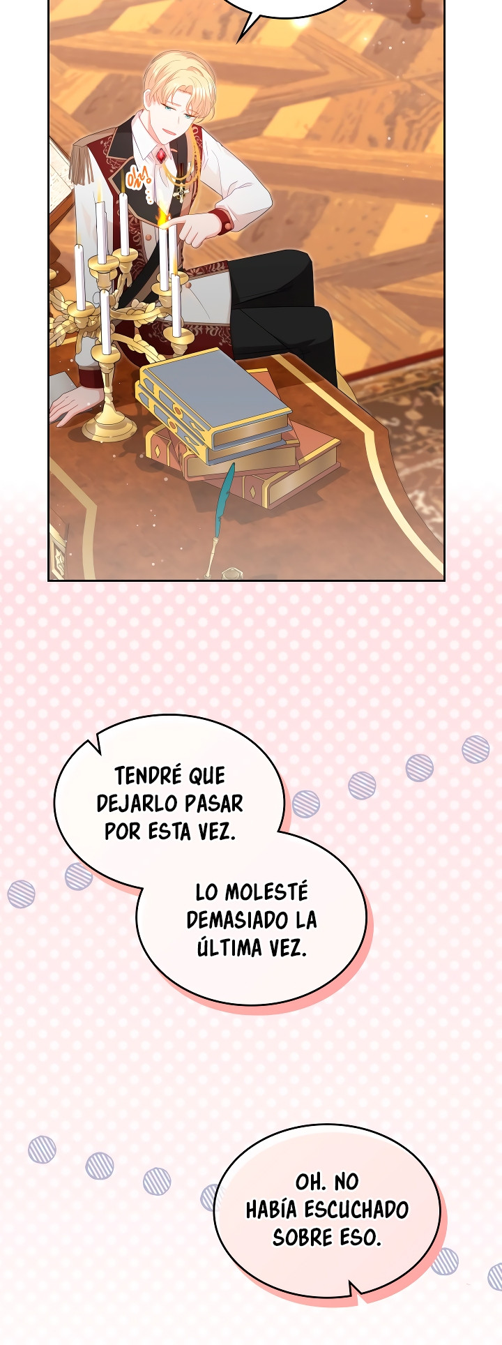 La Princesa Malvada Desea Una Casa De Jengibre Capitulo 89 página 26