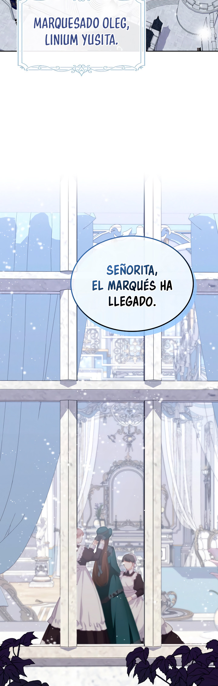 La Princesa Malvada Desea Una Casa De Jengibre Capitulo 89 página 30