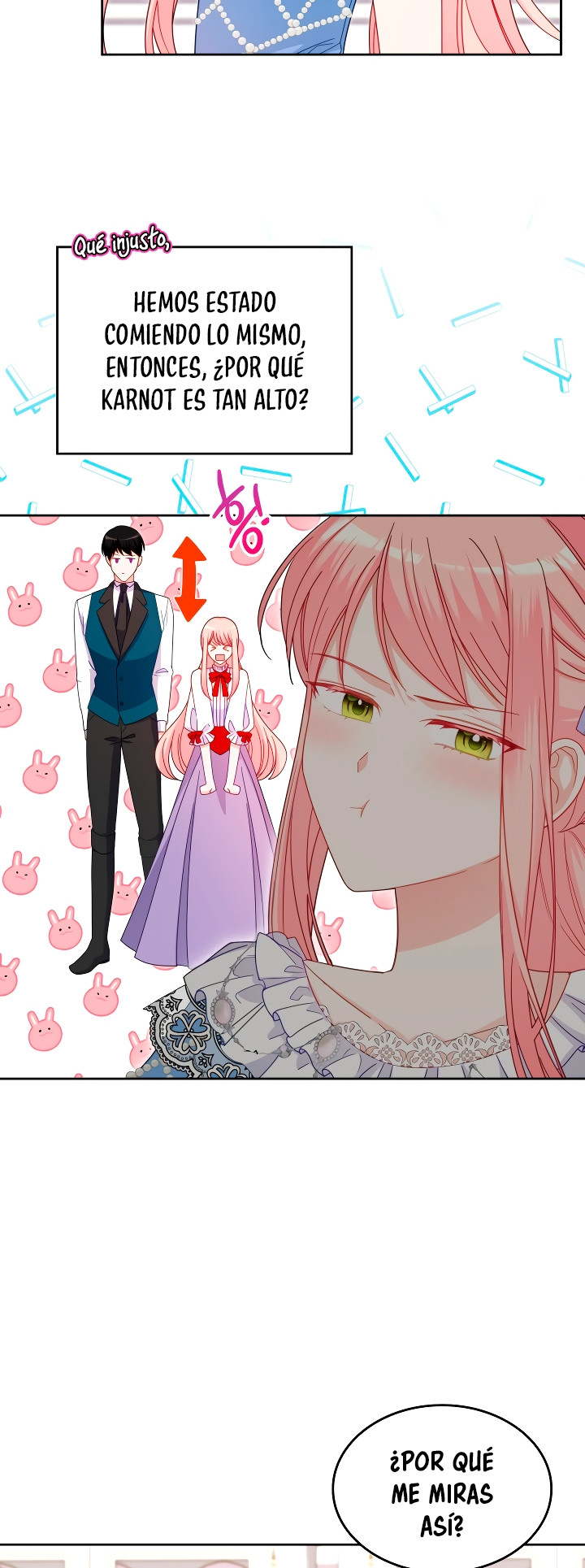 La Princesa Malvada Desea Una Casa De Jengibre Capitulo 89 página 9