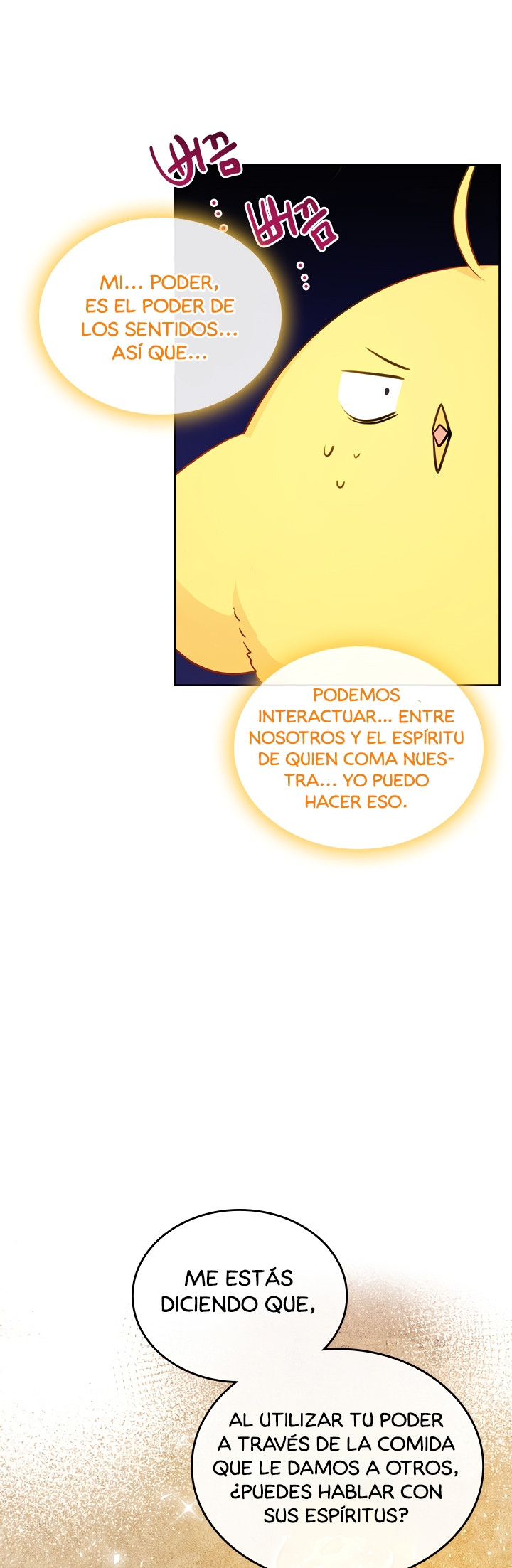 La Princesa Malvada Desea Una Casa De Jengibre Capitulo 9 página 10