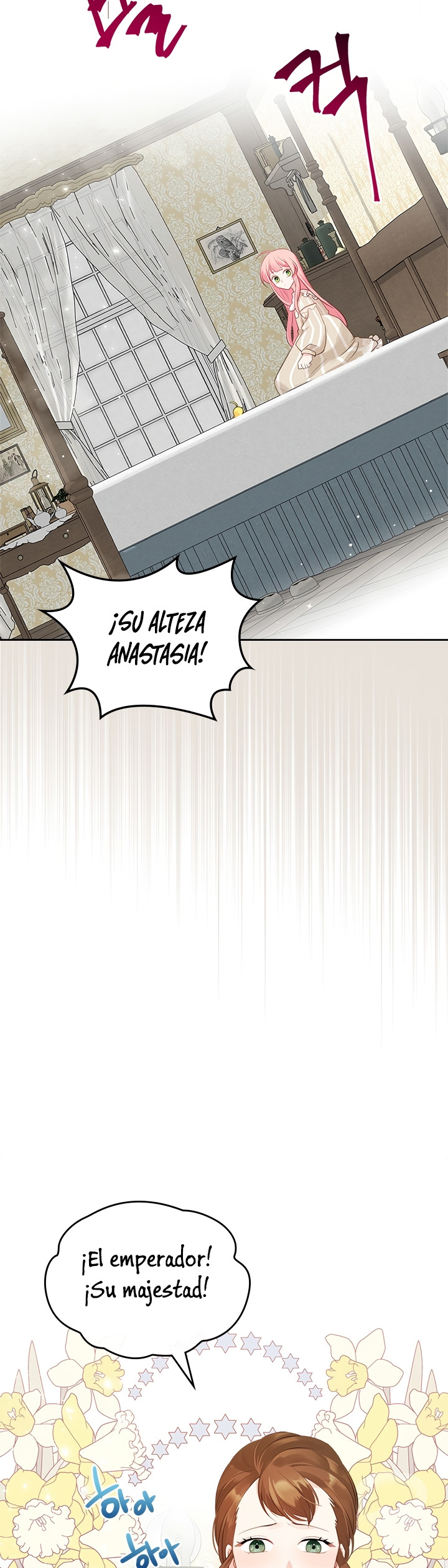 La Princesa Malvada Desea Una Casa De Jengibre Capitulo 9 página 14