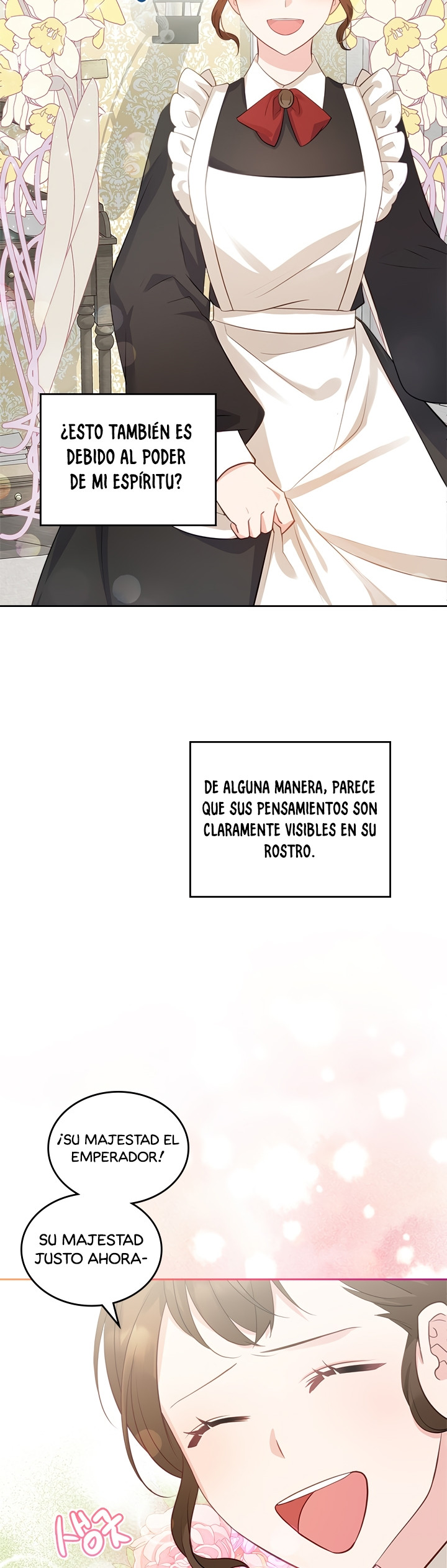 La Princesa Malvada Desea Una Casa De Jengibre Capitulo 9 página 15