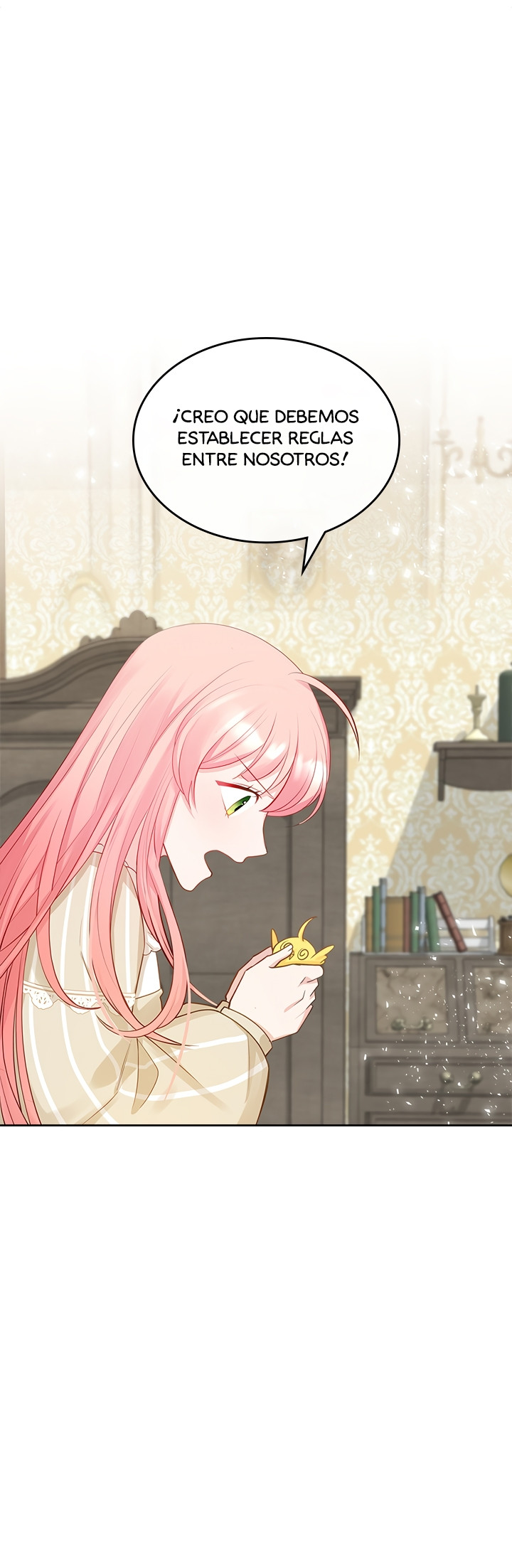 La Princesa Malvada Desea Una Casa De Jengibre Capitulo 9 página 2