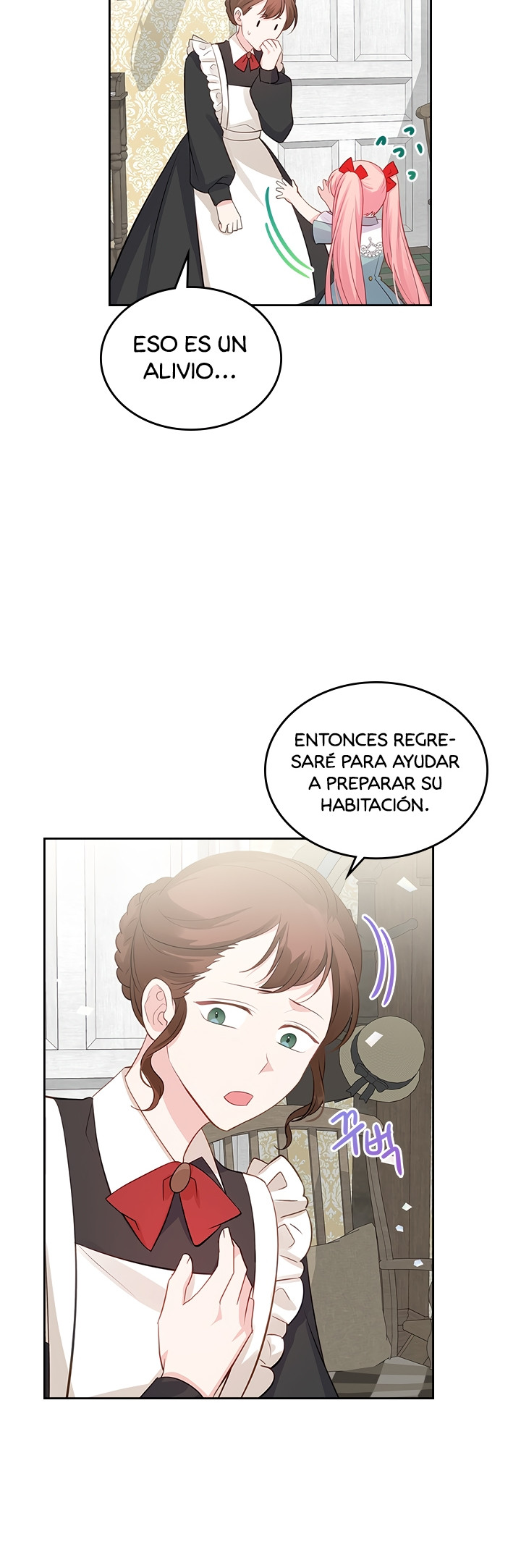 La Princesa Malvada Desea Una Casa De Jengibre Capitulo 9 página 23