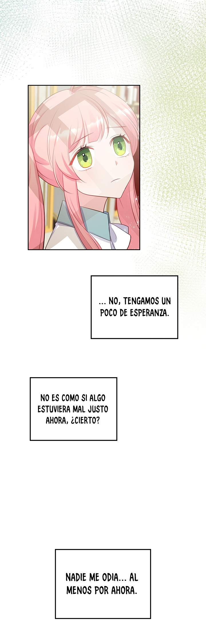 La Princesa Malvada Desea Una Casa De Jengibre Capitulo 9 página 28