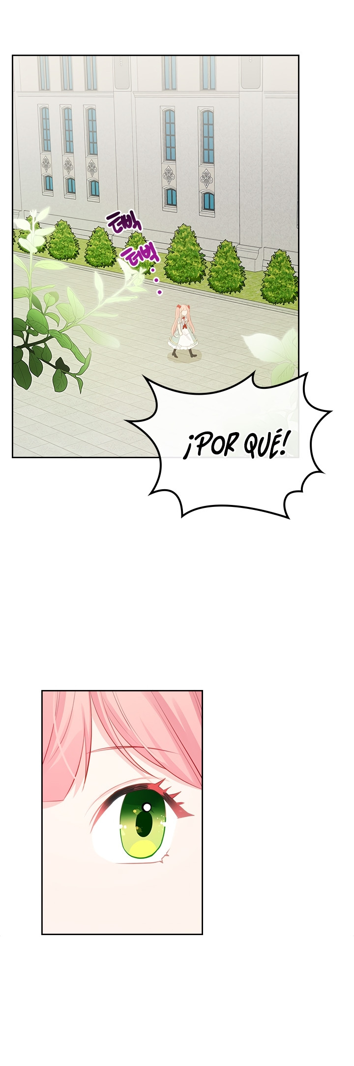 La Princesa Malvada Desea Una Casa De Jengibre Capitulo 9 página 29