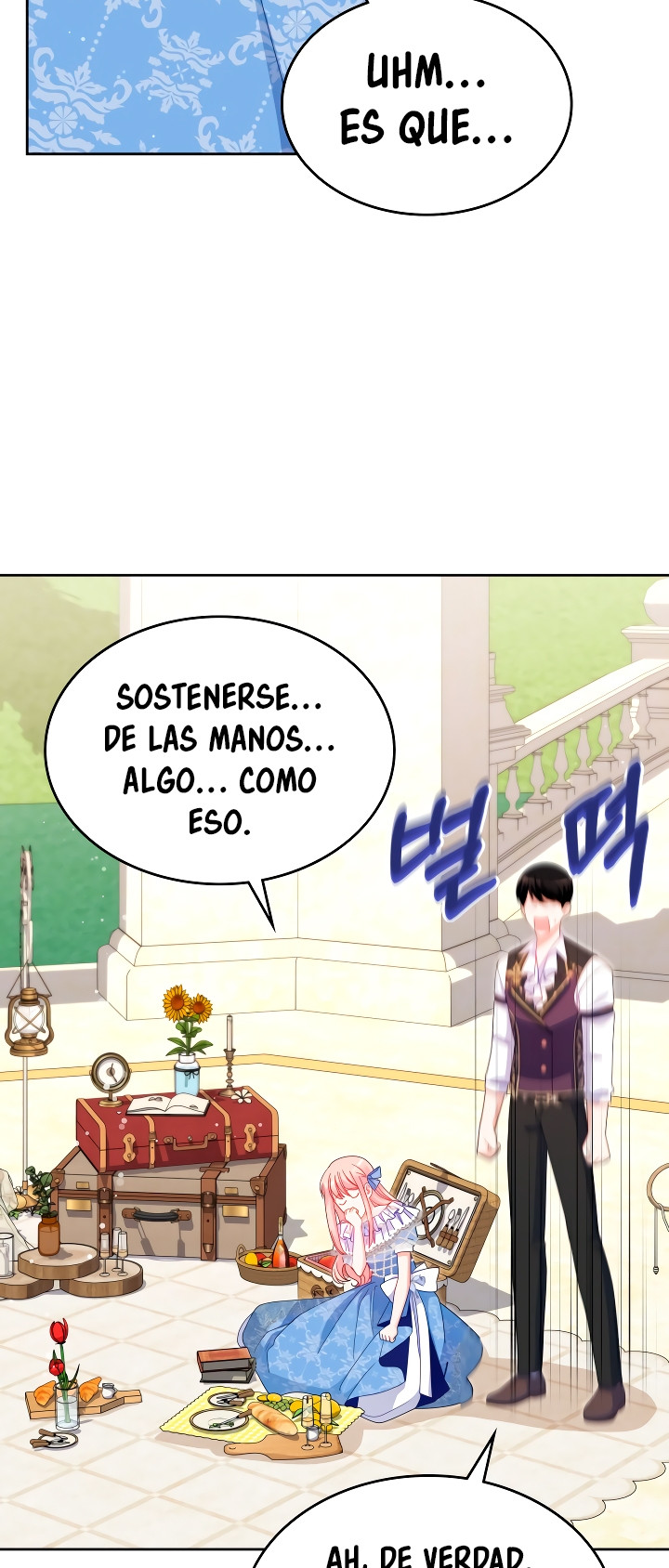 La Princesa Malvada Desea Una Casa De Jengibre Capitulo 90 página 13