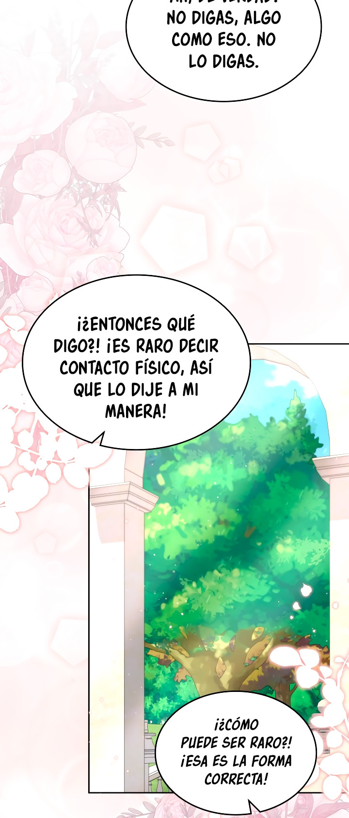 La Princesa Malvada Desea Una Casa De Jengibre Capitulo 90 página 14
