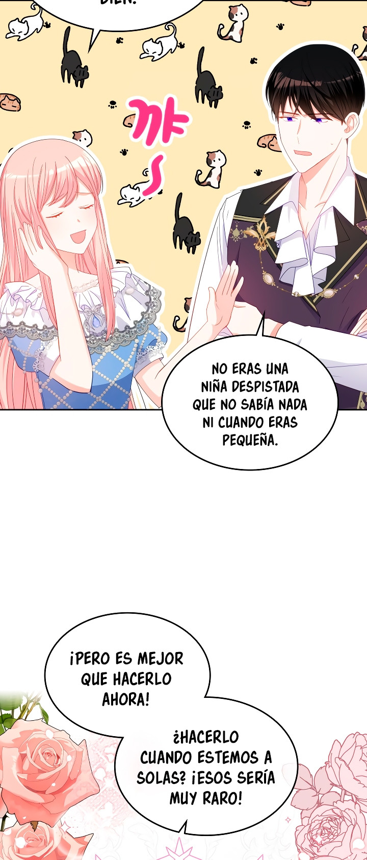 La Princesa Malvada Desea Una Casa De Jengibre Capitulo 90 página 20