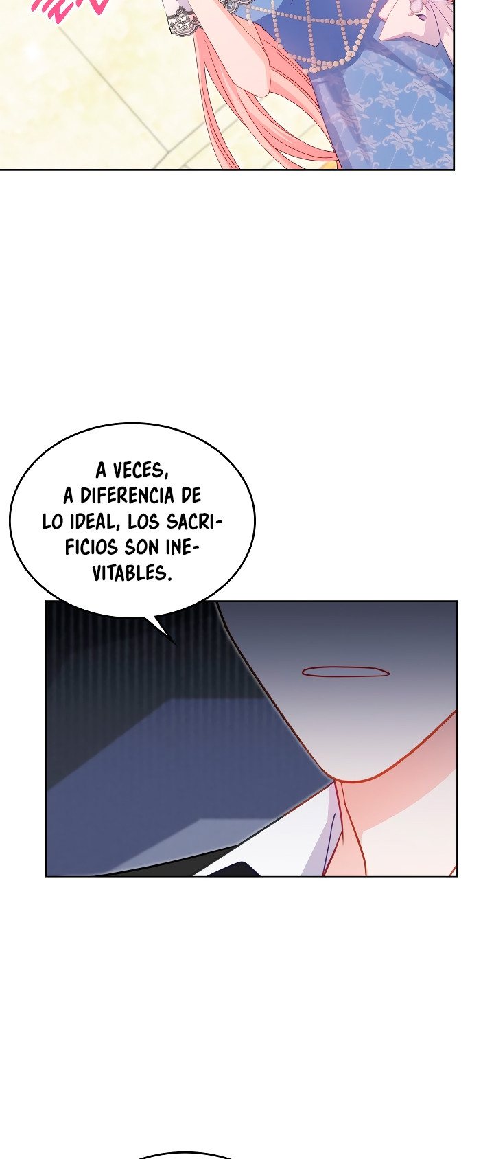 La Princesa Malvada Desea Una Casa De Jengibre Capitulo 90 página 23