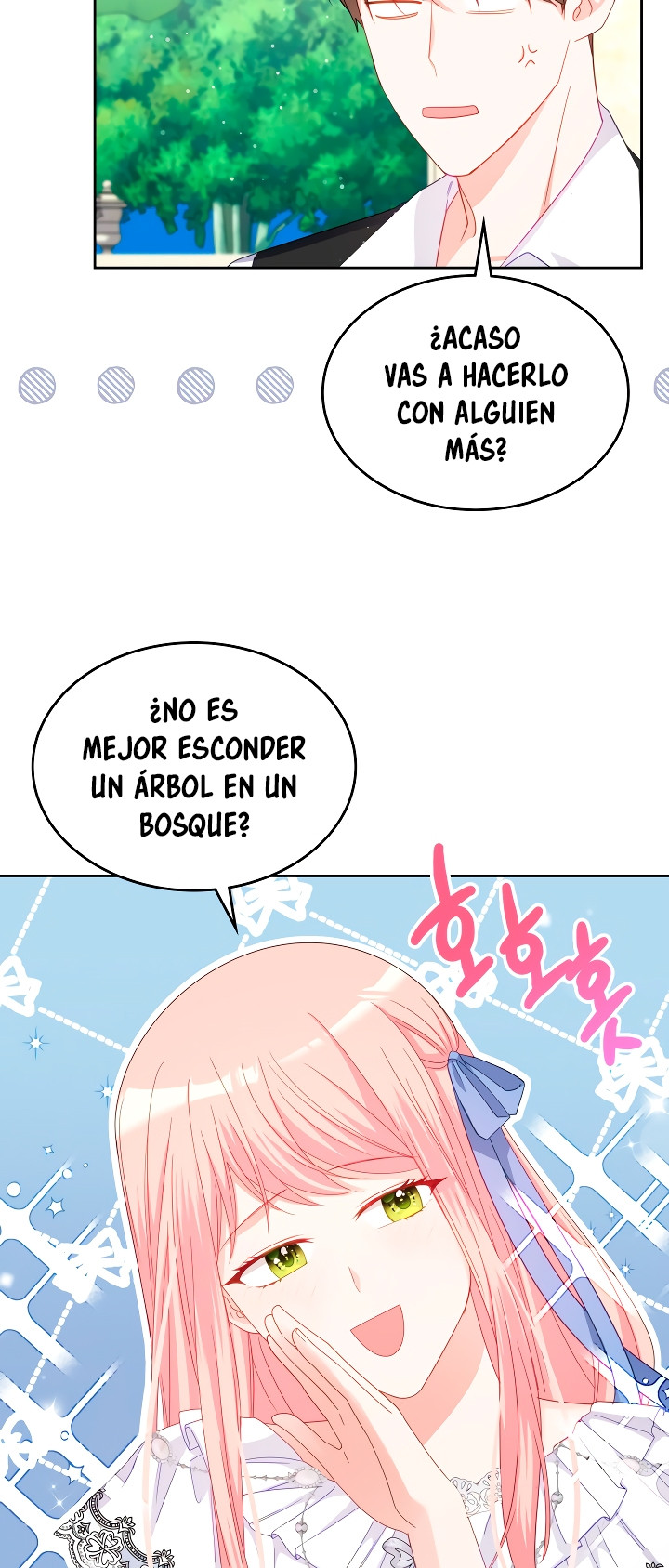 La Princesa Malvada Desea Una Casa De Jengibre Capitulo 90 página 28