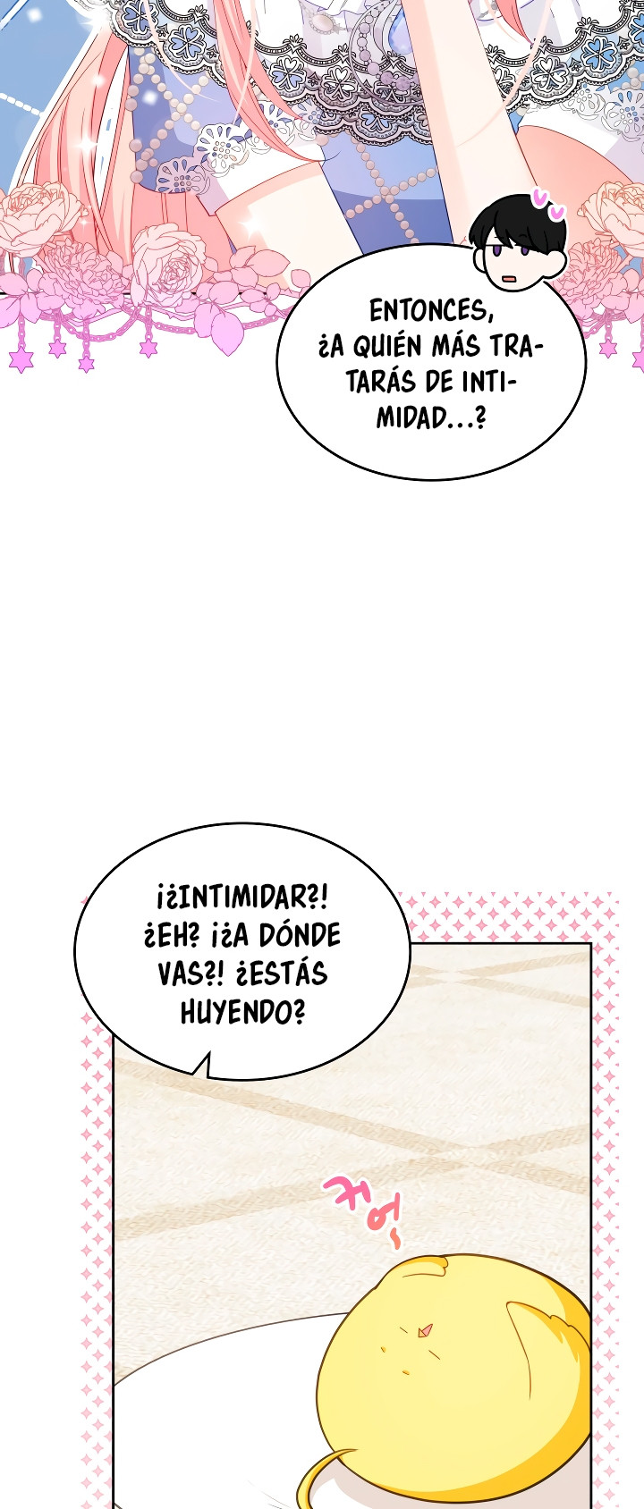 La Princesa Malvada Desea Una Casa De Jengibre Capitulo 90 página 29