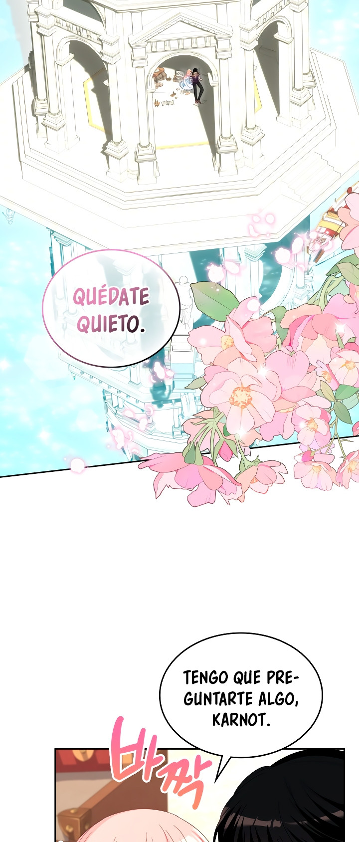 La Princesa Malvada Desea Una Casa De Jengibre Capitulo 90 página 3